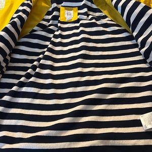 Gap rain coat; Size 5t; Little boys; Excellent condition.